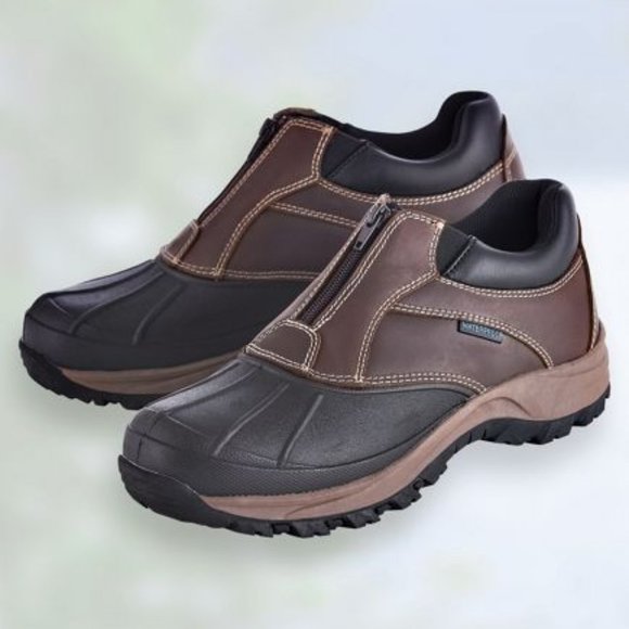 Itasca Other - sz 13 NWT 100% Waterproof mens winter shoes boots
